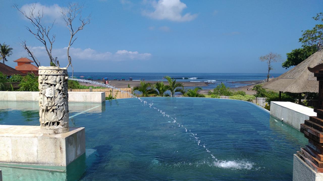 Anginsepoi Hotel Canggu  Bagian luar foto