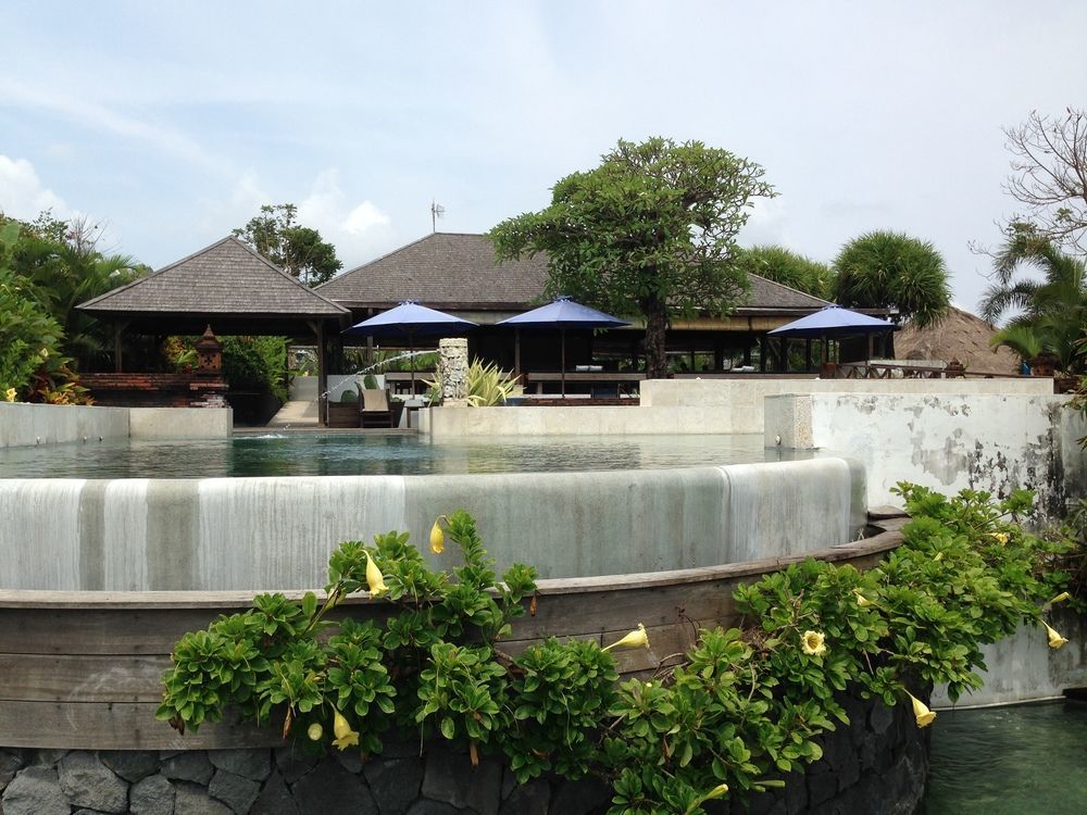 Anginsepoi Hotel Canggu  Bagian luar foto