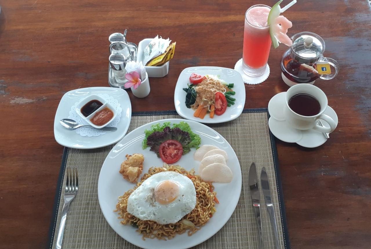 Anginsepoi Hotel Canggu  Bagian luar foto